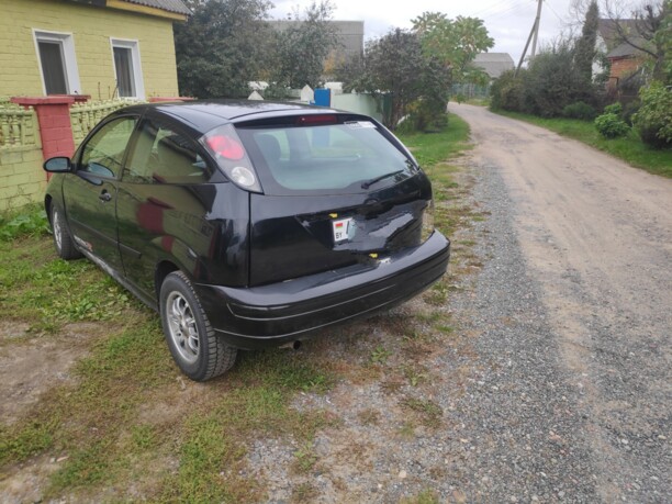 Ford Focus ST I, 2001 г.