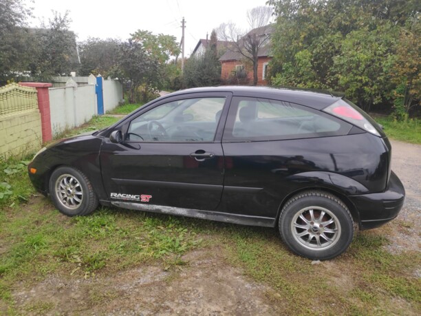 Ford Focus ST I, 2001 г.