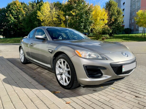 Mazda RX-8 II, 2008 г.