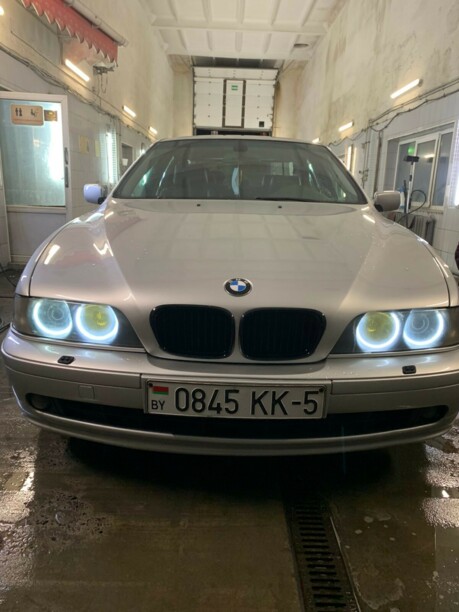 BMW 5 серия E39, 1999 г.