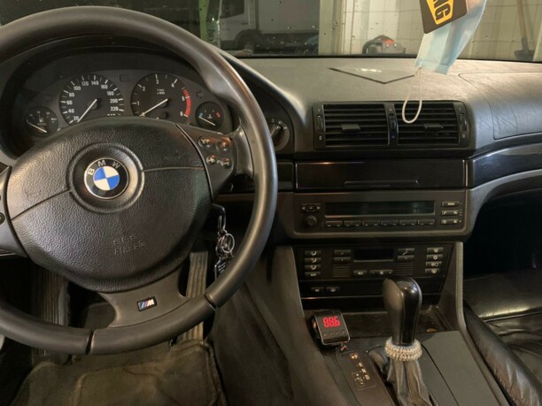 BMW 5 серия E39, 1999 г.