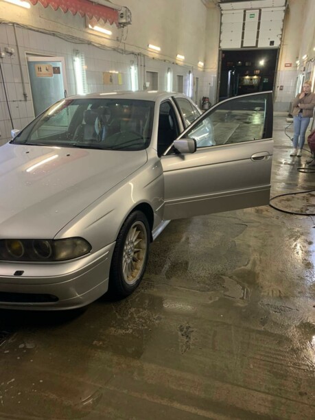 BMW 5 серия E39, 1999 г.