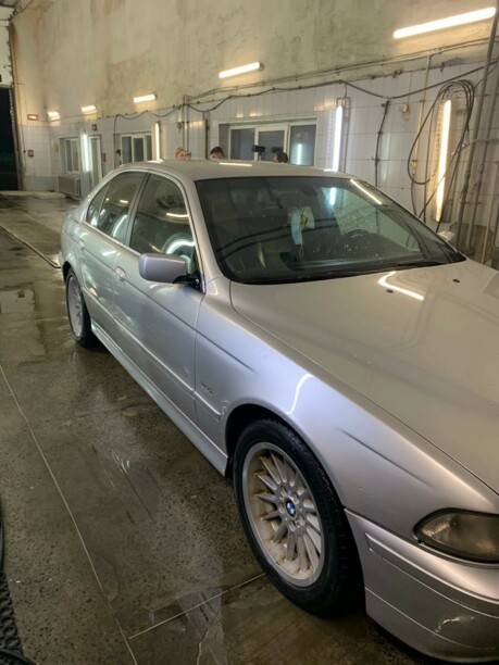 BMW 5 серия E39, 1999 г.