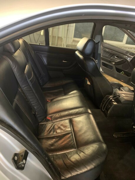BMW 5 серия E39, 1999 г.