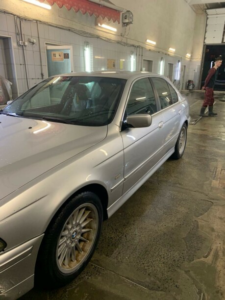 BMW 5 серия E39, 1999 г.