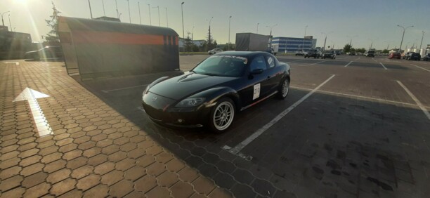Mazda RX-8 I, 2005 г.