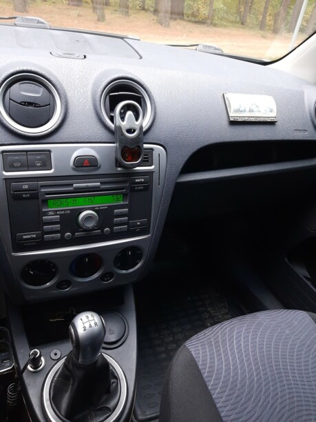 Ford Fusion I · Рестайлинг, 2011 г.