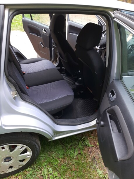 Ford Fusion I · Рестайлинг, 2011 г.