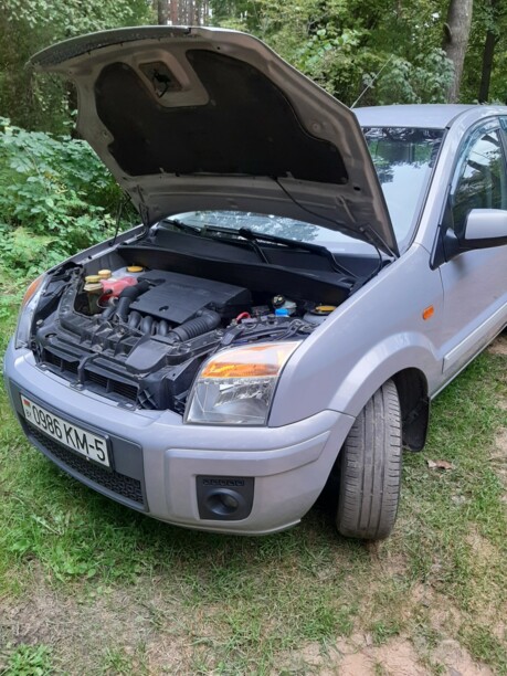 Ford Fusion I · Рестайлинг, 2011 г.