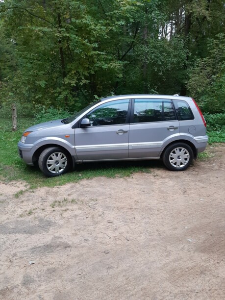 Ford Fusion I · Рестайлинг, 2011 г.