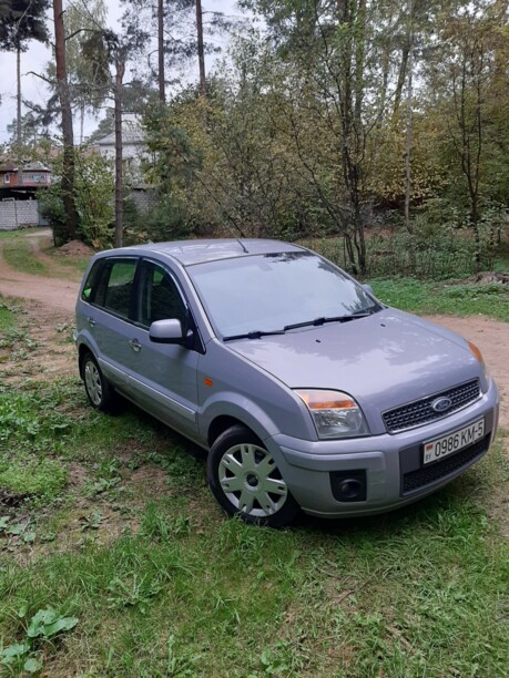 Ford Fusion I · Рестайлинг, 2011 г.