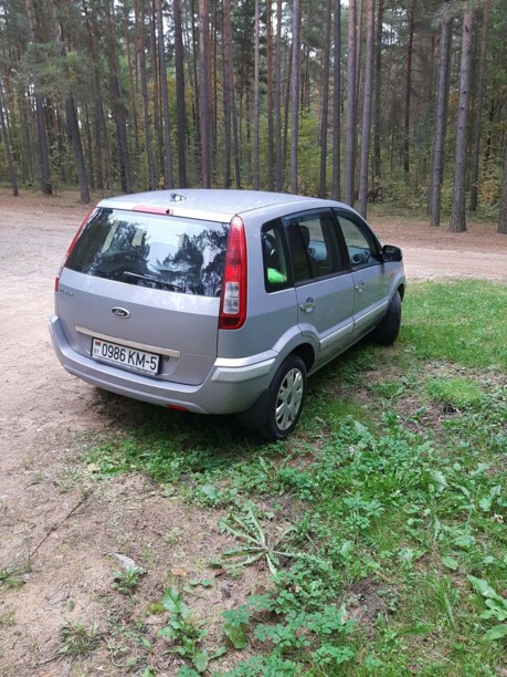 Ford Fusion I · Рестайлинг, 2011 г.