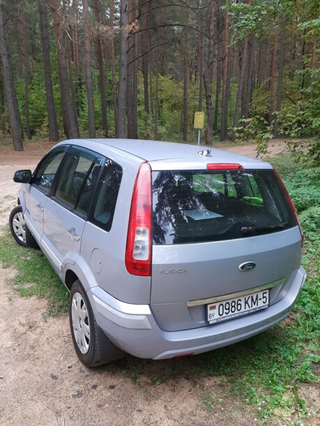 Ford Fusion I · Рестайлинг, 2011 г.