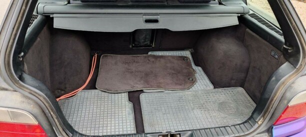 BMW 3 серия E36, 1997 г.