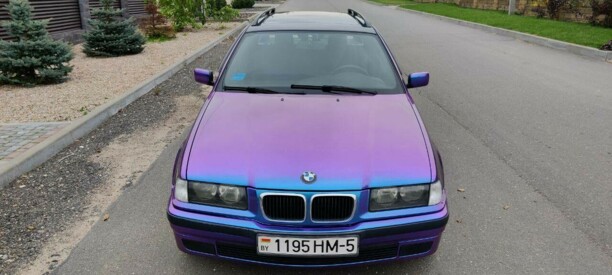 BMW 3 серия E36, 1997 г.