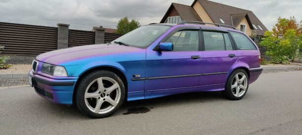 BMW 3 серия E36, 1997 г.