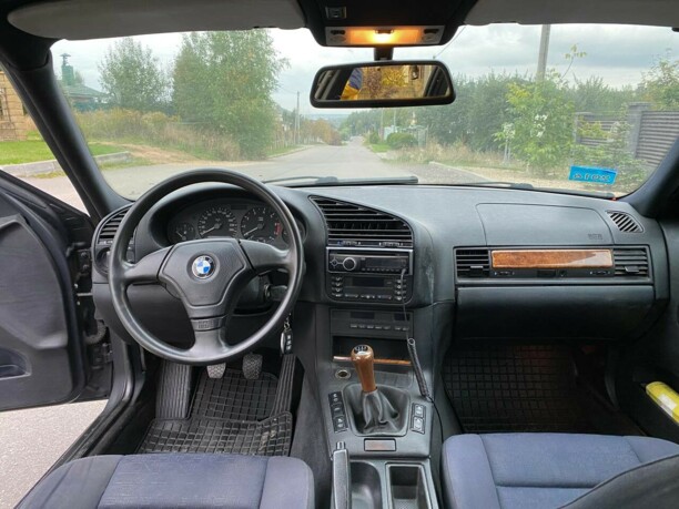 BMW 3 серия E36, 1997 г.