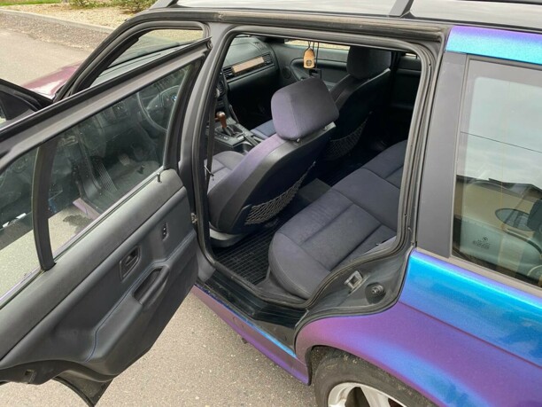 BMW 3 серия E36, 1997 г.