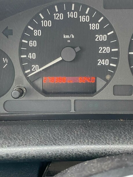 BMW 3 серия E36, 1997 г.