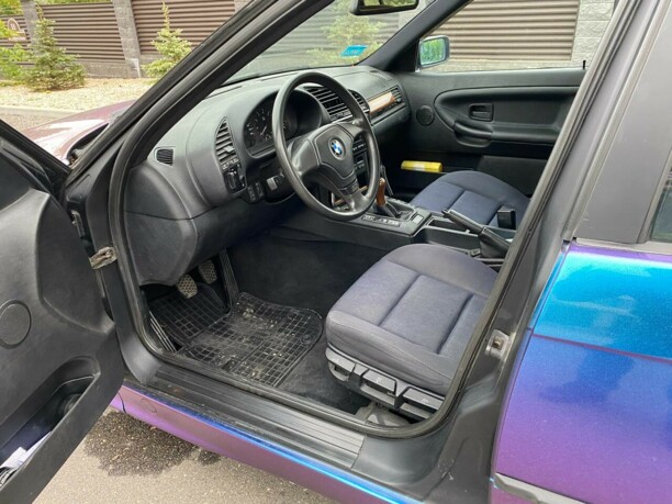 BMW 3 серия E36, 1997 г.