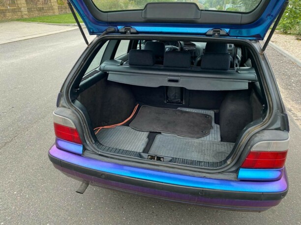 BMW 3 серия E36, 1997 г.