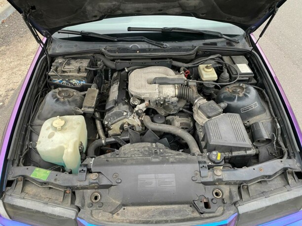 BMW 3 серия E36, 1997 г.