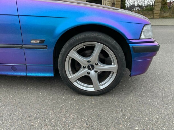 BMW 3 серия E36, 1997 г.