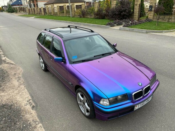 BMW 3 серия E36, 1997 г.