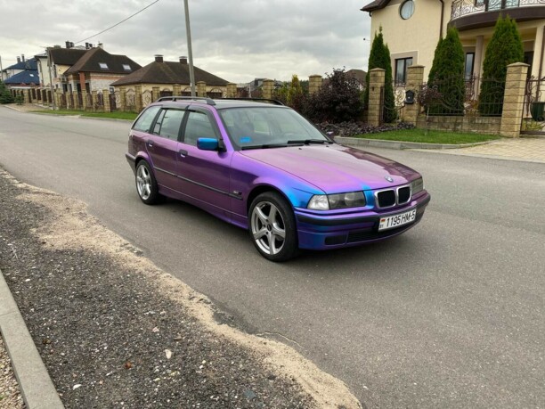 BMW 3 серия E36, 1997 г.