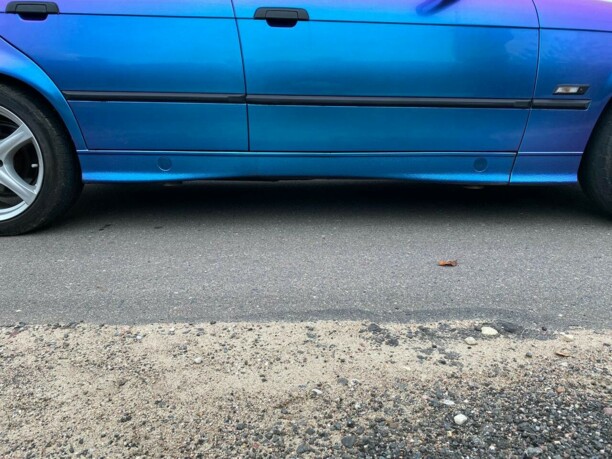 BMW 3 серия E36, 1997 г.