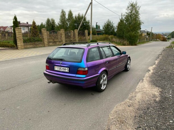 BMW 3 серия E36, 1997 г.