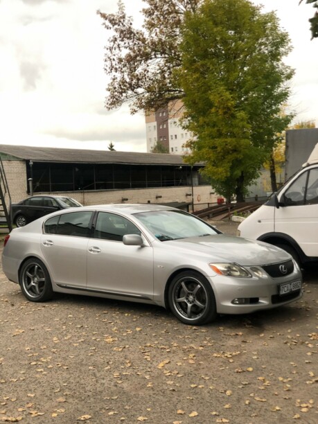 Lexus GS III, 2006 г.