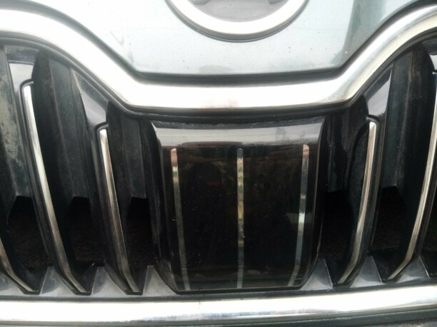 Skoda Superb III, 2016 г.