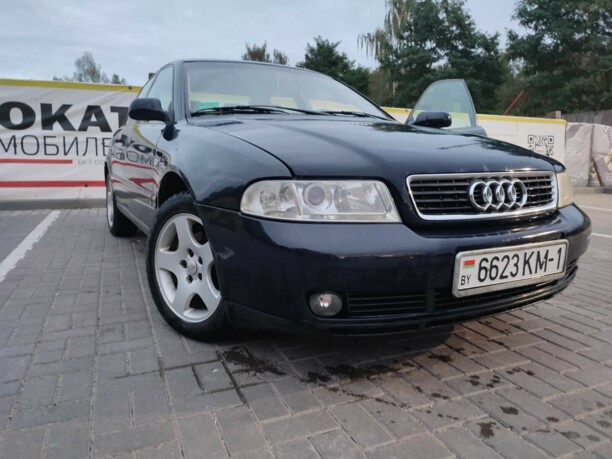 Audi A4 B5, 1999 г.