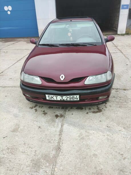 Renault Laguna I, 1995 г.