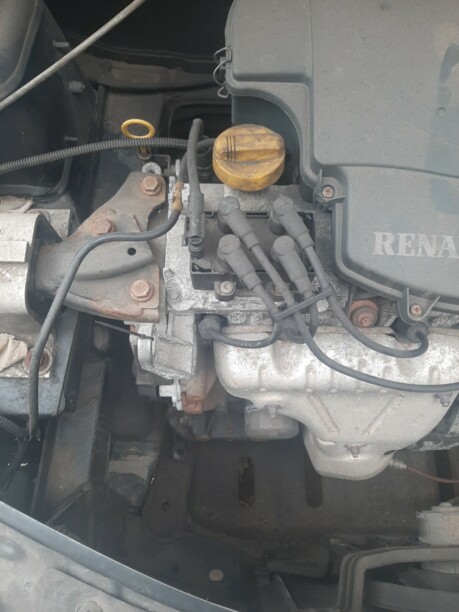 Dacia Logan I, 2008 г.