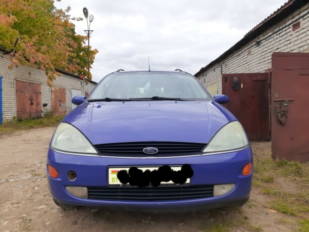Ford Focus I, 2000 г.