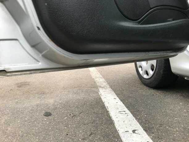Peugeot 206 I, 2004 г.