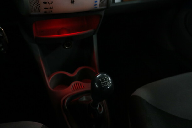 Citroen C1 I · Рестайлинг, 2009 г.