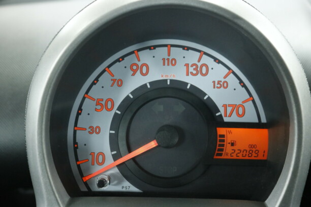 Citroen C1 I · Рестайлинг, 2009 г.