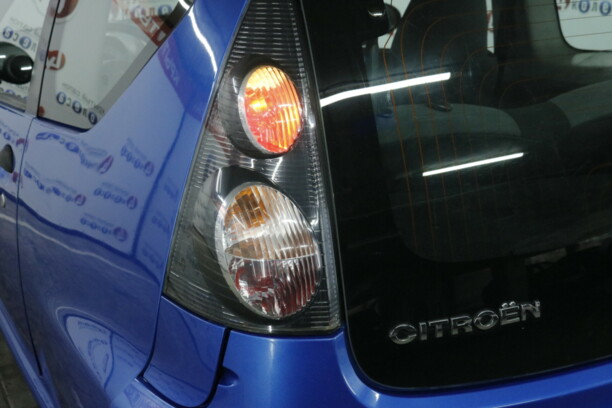 Citroen C1 I · Рестайлинг, 2009 г.