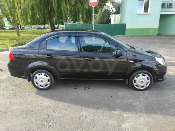 Ravon Nexia R3, 2017 г.