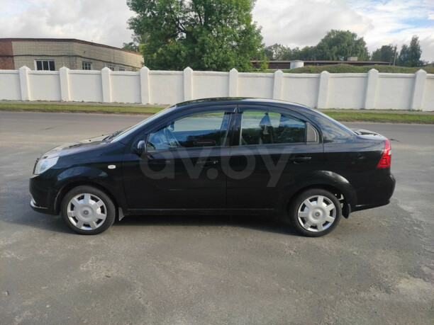 Ravon Nexia R3, 2017 г.