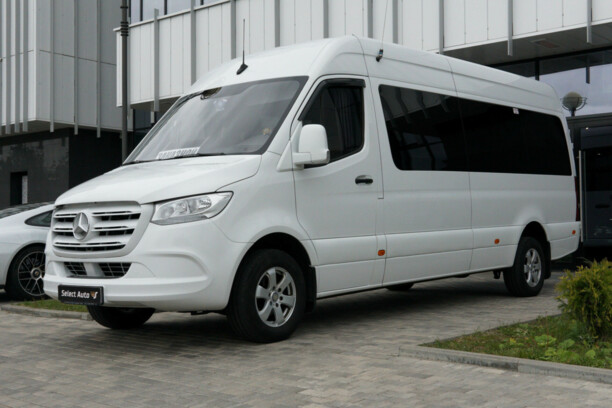 Mercedes-Benz Sprinter, 2019 г.