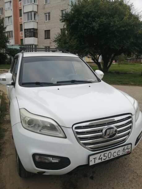 Lifan Х60 I, 2013 г.