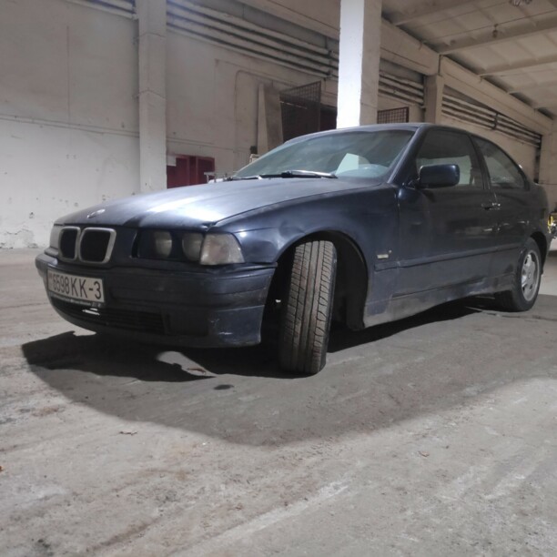 BMW 3 серия E36, 1998 г.
