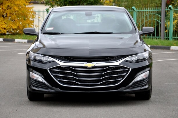 Chevrolet Malibu IX, 2019 г.