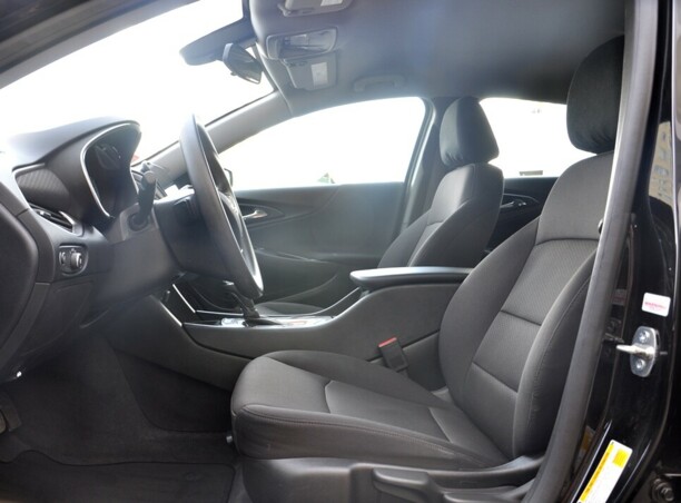 Chevrolet Malibu IX, 2019 г.
