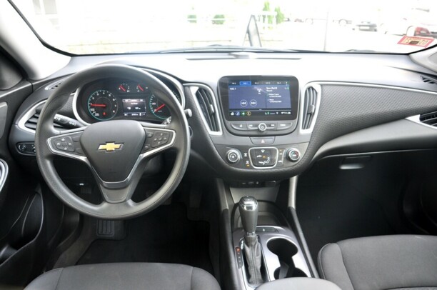 Chevrolet Malibu IX, 2019 г.