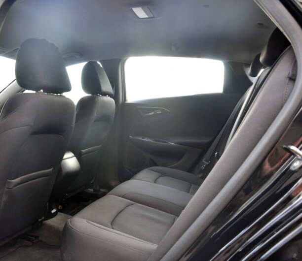 Chevrolet Malibu IX, 2019 г.